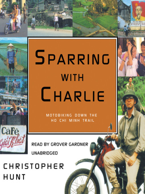 Title details for Sparring With Charlie by Christopher Hunt - Wait list